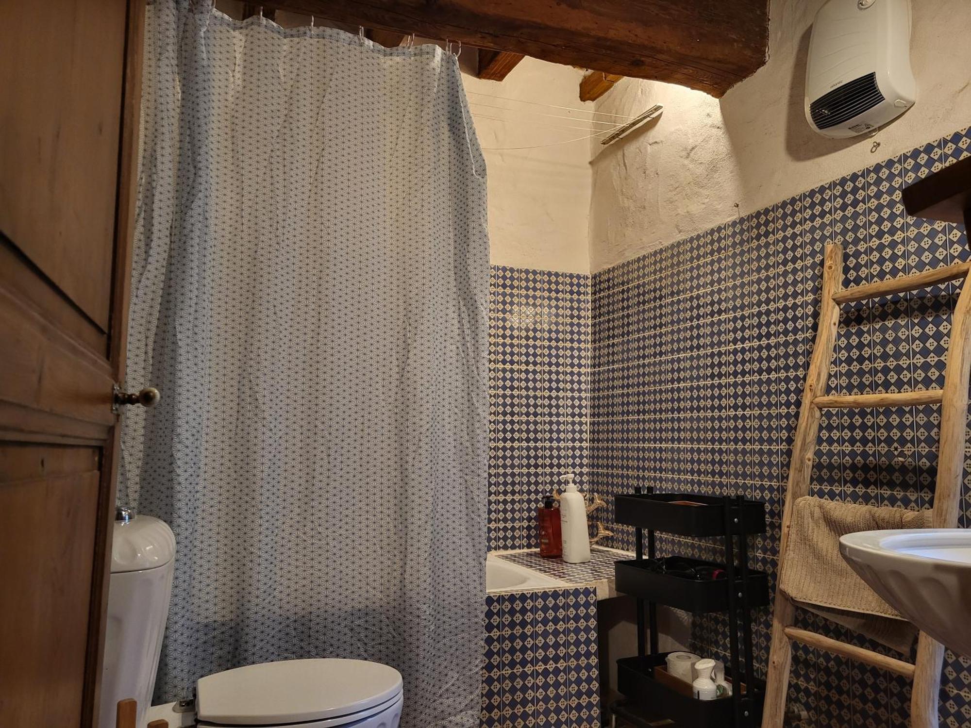 Maison Atypique Coeur De Village Historique Вильнёв-ле-Авиньон Экстерьер фото